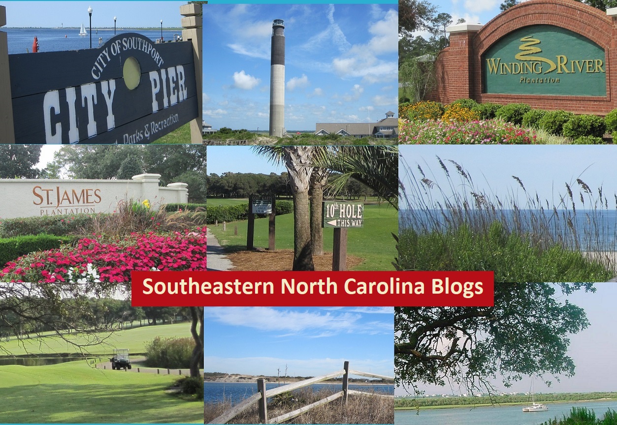 Southeastern NC blogs photos real estate